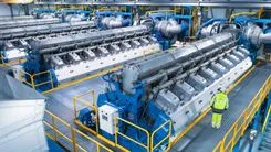 世界初、巨大な「緑のバッテリー」が起動。ブラジルで本格始動したエタノール発電エンジンの全貌