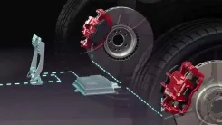 油圧を完全廃止。Bremboの新型ブレーキ「Sensify」が自動車の構造を根本から変える