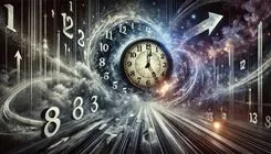 量子力学の実験で「負の時間」現象を初観測 – 光子が原子雲を通過する新たな謎