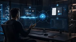ChatGPT VoiceがWorkとCodexに対応、声で複数エージェントを指揮できる