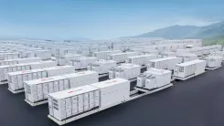 中国で世界初の628Ah超大型バッテリーエネルギー貯蔵ステーションが稼働：400MWh蓄電所が送電網に接続される