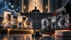 AIで作ったショートドラマに著作権、中国裁判所が認定　「トークン代」も損害算定で考慮
