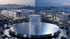 中国YMTCがSamsungを逆転、NAND市場シェア38.5%に　韓国2社が現地工場の刷新を急ぐ
