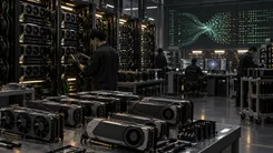 中国企業がNVIDIA製GPUを100万個超購入、ゲーム用GPUまでAI処理に転用する理由