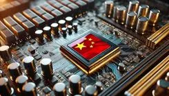 中国の半導体技術は欧米と比べて依然として5世代は遅れている