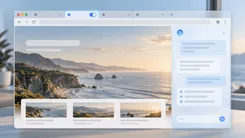 ChromeのGeminiは現在のタブを既定で共有、停止設定と「見えない情報」の扱い