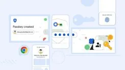 Google Chrome、パスキーの自動同期機能を導入：複数のプラットフォーム・デバイス間で同期が可能に