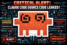 Anthropic「Claude Code」ソースコード全容が流出：次世代プロジェクト「KAIROS」や今後の新機能の全貌が明らかに