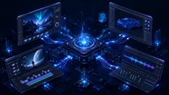 ClaudeがBlenderとAbletonを「操作」する：AI企業8社連携が変える制作ワークフローの前提