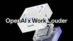 OpenAIの230ドル「Codex Micro」、13キーでAIエージェントを卓上監督