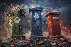 米国ゲーム市場、2025年11月に歴史的急落：1995年以来の「異常事態」が示すコンソールビジネスの終焉と転換点