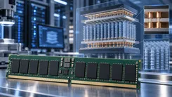 中国CXMTが次世代DDR5を年内投入へ、Samsungより「2年先行」は本当か？ 4F²技術の実力に迫る