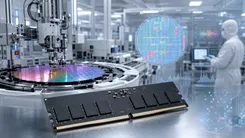 中国CXMTのDDR5歩留まりが90%超に　PC採用は中国・新興市場の一部に限定か