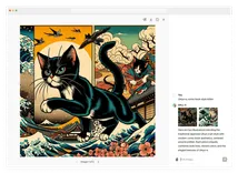 DALL-Eが画像編集機能を獲得、編集ツールでエリアを指定した変更などが可能に