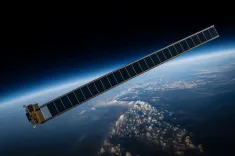 独Dcubed、2027年に「軌道上での太陽電池3Dプリント製造」を実施と発表