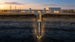 地下1.6kmに原子炉を設置、Deep Fissionが25年間の電力購入契約を締結：最大2GW供給を計画