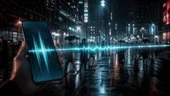 AIによるクローン音声はオリジナルよりも聞き取りやすい：研究者が驚愕した「不気味なほど滑らかな波形」の正体