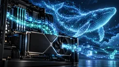DeepSeekの7480億パラメータAIがGPU 1枚で約2.2倍高速に、Project Maya最新版が公開