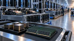メモリ不足は2027年に悪化とDell CEOが予測、増産開始でも解消が見えない理由