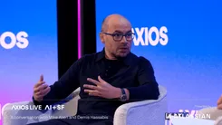 Google DeepMind CEOデミス・ハサビスが描く2026年のAI未来図：AGIへの道筋と「3つの巨大トレンド」