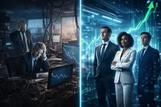 AI投資「56%が利益ゼロ」の衝撃：PwCによるCEO調査が明らかにした30%まで急落したリーダーの自信と、勝者12%だけが知る「生存の条件」