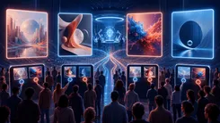 Design Arena運営のIntelligenceが790万ドル調達、人間の「好み」を事業化