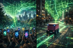「無料ゲーム」が隠蔽した巨大なラベリング工場：ポケモンGOプレイヤーはいかにして無報酬の労働力と化したか