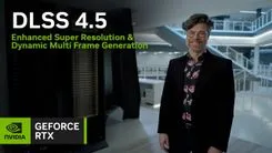 NVIDIA DLSS 4.5が正式リリース：第2世代Transformerモデルがもたらす「描画革命」とハードウェアの壁