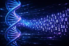 書き換え可能な「DNAハードドライブ」が誕生。ミズーリ大学がナノポアセンサーで実現した分子レベルのデータ編集技術