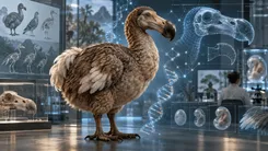 350年前に絶滅したドードーは蘇るのか？ AIが「復活の鍵」となるDNA領域を約2,300件特定