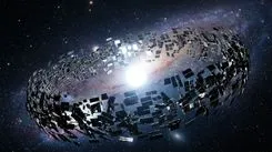 エイリアンの巨大構造物は「暗い星」に隠れているのか