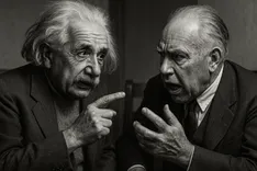 アインシュタインとボーアの世紀の論争がついに決着：MITが98年越しの量子論争に原子レベルで終止符