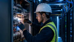 AIが最も必要としているのは電気工事士だった：IT大手が気づいた物理の壁