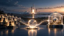 米国の子ども全員にSpaceX株1株、マスク氏の構想とAnthropic基金の違い