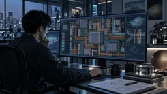中国企業がAIで回路レイアウト作業を4週間から1週間へ短縮、全工程で問われる検証能力
