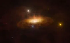 新たな研究によれば、初期宇宙には予想よりも多くのブラックホールが存在した