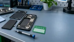 修理評価Aでも案内はTemu：EUスマホ規則の運用調査から見える情報公開と価格比較の壁