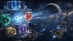 EVE Online基盤のCarbonがオープンソース化、永続世界を支えた33リポジトリが公開