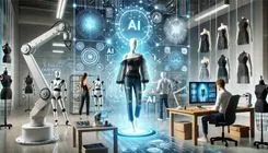 AIがファッション業界に劇的な変革をもたらそうとしている