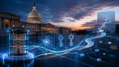 米国が量子コンピュータと耐量子暗号を国家計画に、2030年から2031年が最初の関門に