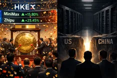 中国AI「10億ドルの熱狂」と「冷徹な敗北感」：Zhipu・MiniMax上場の裏でリーダーたちが吐露した“絶望的”な対米格差