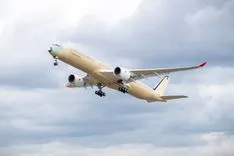 世界最長22時間のフライトへ。シドニー〜ロンドンを直結するエアバス「A350-1000ULR」が初飛行