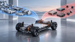 鴻海が三菱電機の車載事業に1150億円出資へ、狙いは「日本発EV」の共同開発