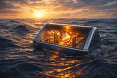 波力発電の歴史を塗り替える大発見：大阪大学が「ジャイロ式波力発電」の広帯域・高効率メカニズムを理論的に解明