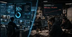 『AI導入9割』でも『52%が警戒』、ゲーム開発者が企業の効率化発表を信じない理由