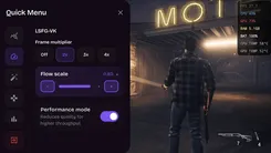 AndroidでPCゲームが100fps超え。GameNativeがLossless Scalingにネイティブ対応