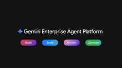 企業向け自律型エージェント基盤「Gemini Enterprise Agent Platform」の全貌とAIオーケストレーションの構造転換