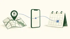保存した店と予定から行き先を提案、GeminiがGoogleマップとの連携を拡張