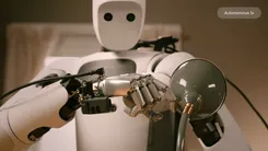 Google「Gemini Robotics 2」、卓上作業からヒューマノイド全身制御へ