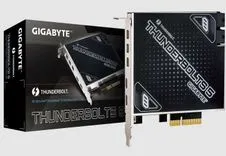 Gigabyteが新たにThunderbolt 5カードを発表 – 既存PCに次世代接続規格をもたらす